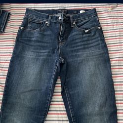 Lucky brand womens jeans size 6 