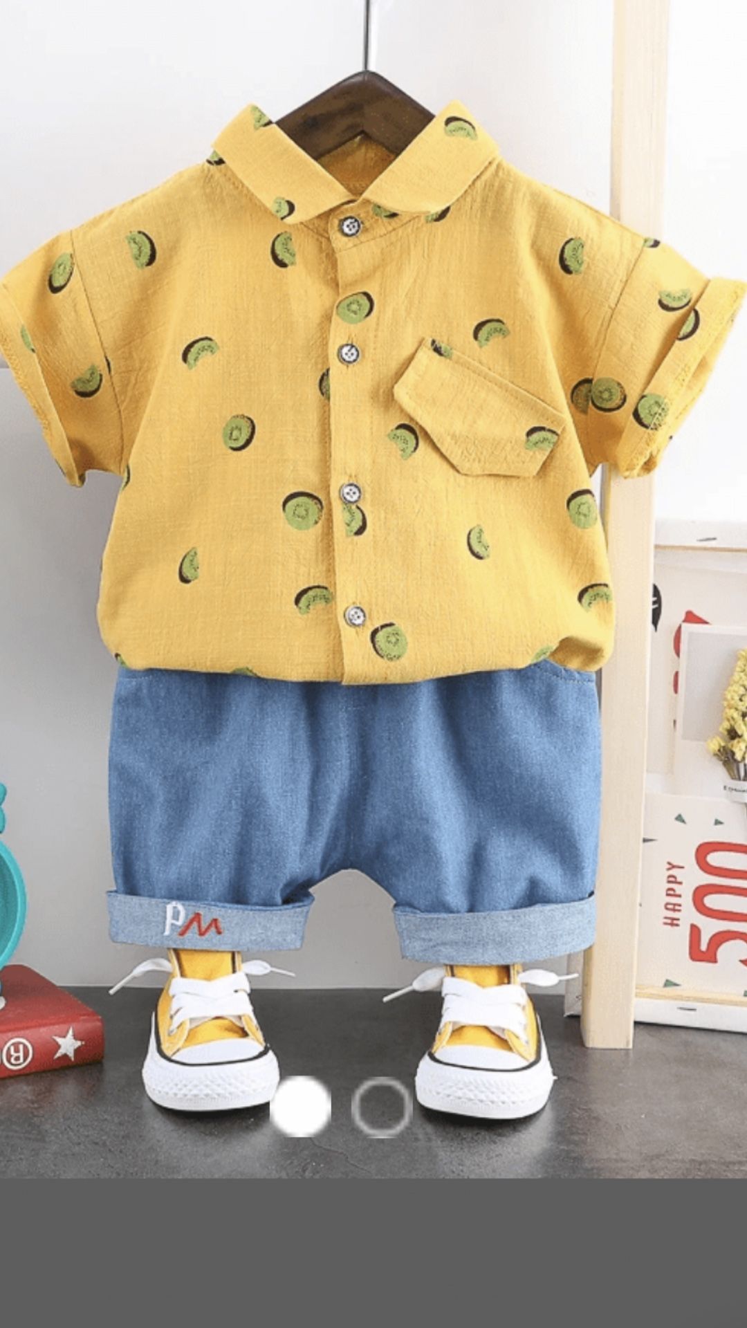 Kids Clothes, Price From $25-$60