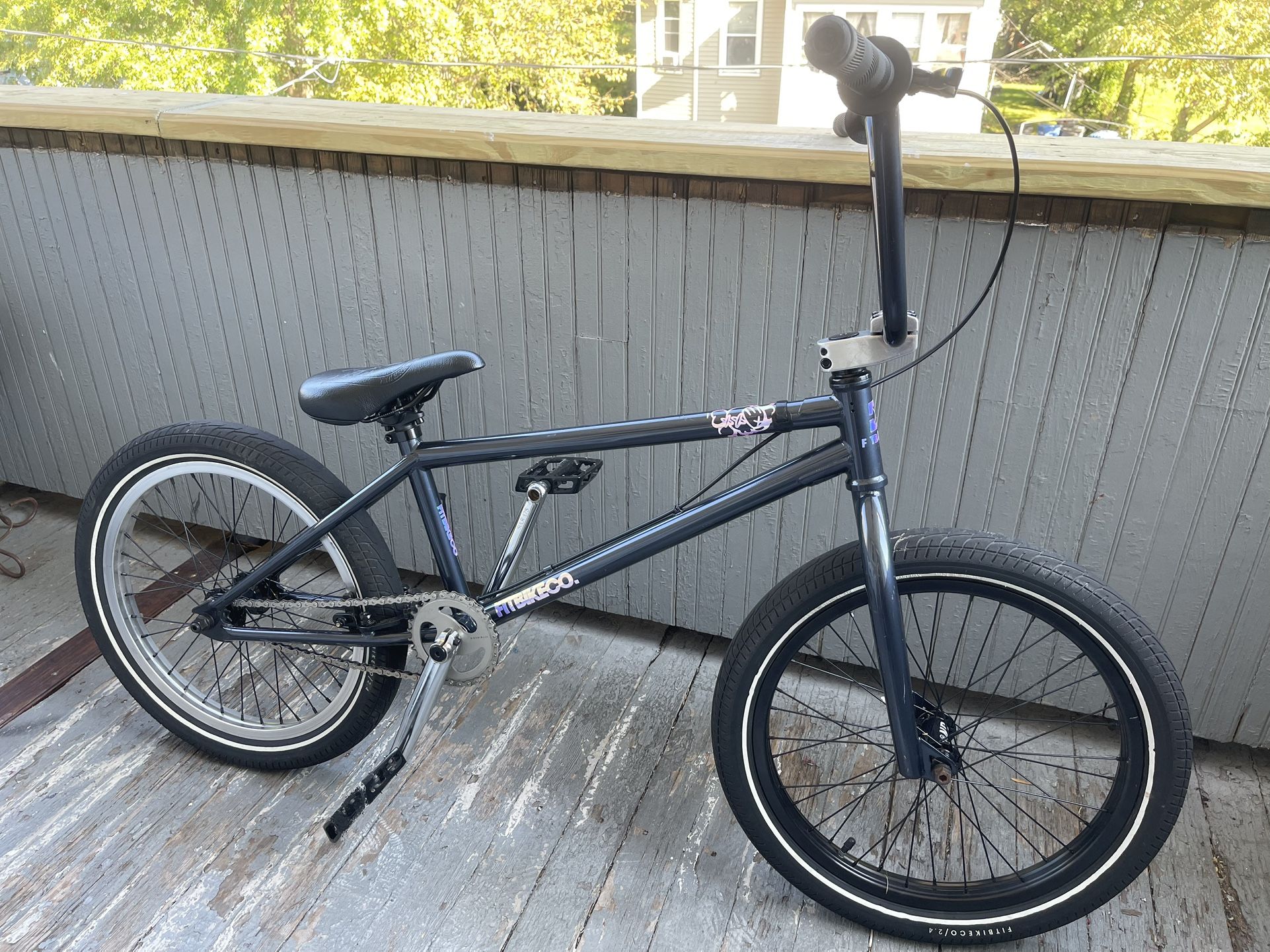 Fitbike 20”