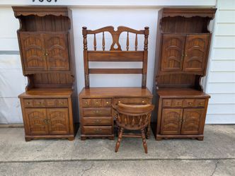 Thomasville Bedroom / Office Set