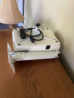 Base And Projector 
