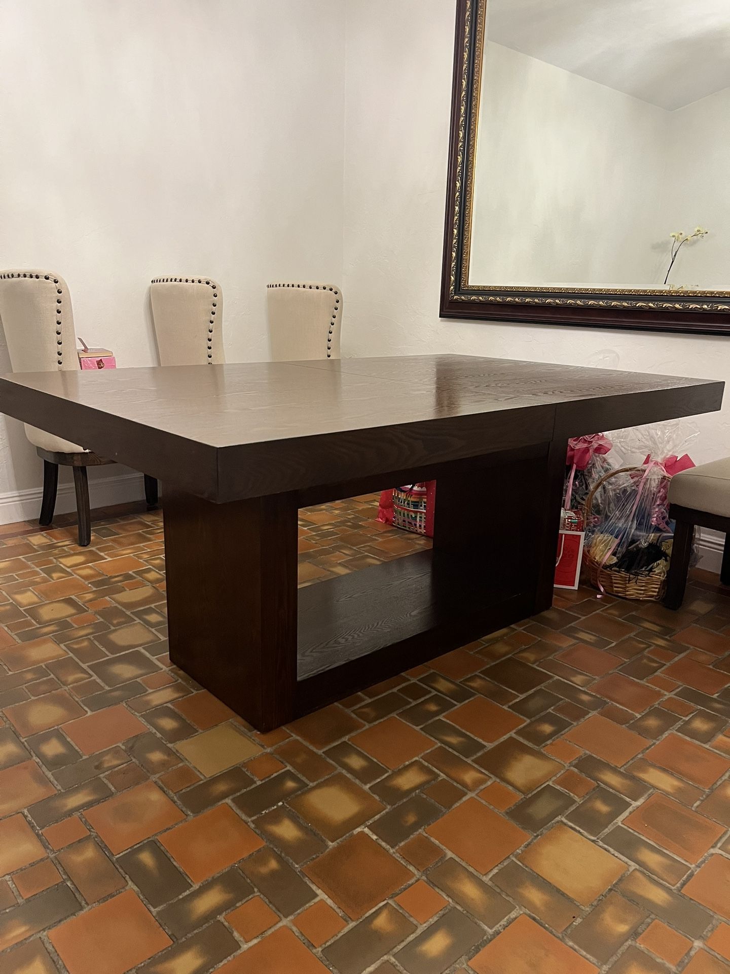 Dining Room Table