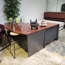2 PC Desk