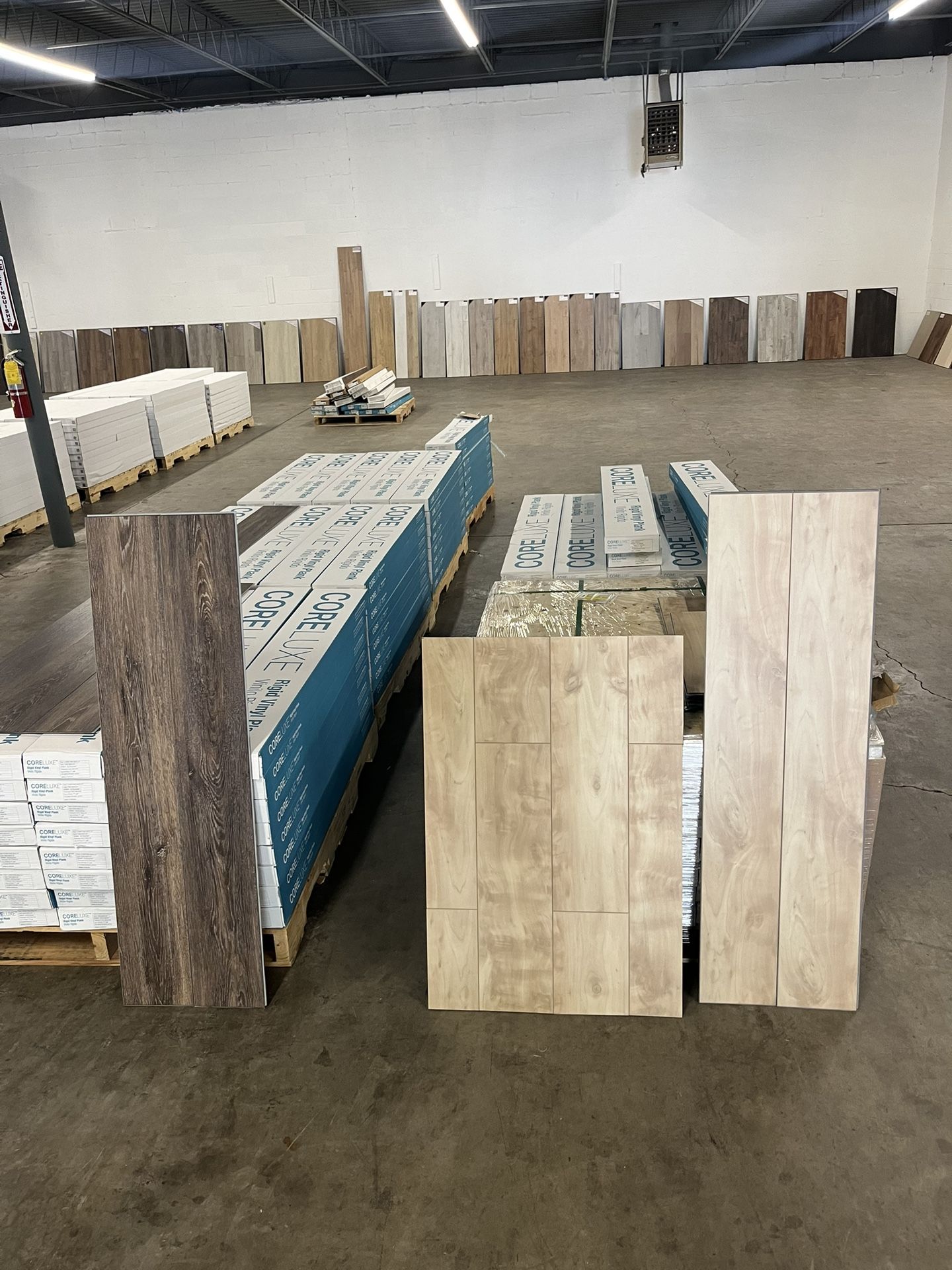 Luxury Vinyl Flooring- LVP @ Huge Sale