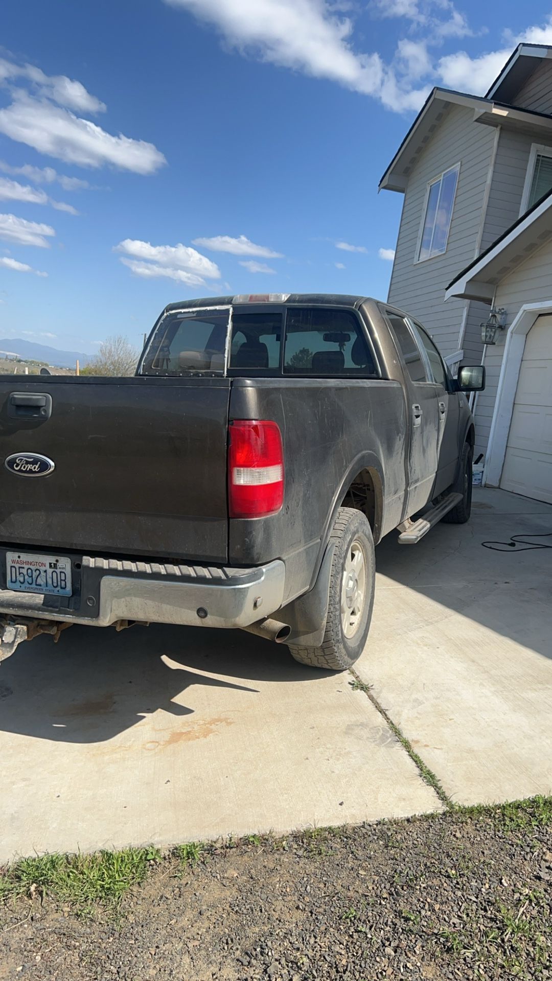 2008 Ford F-150