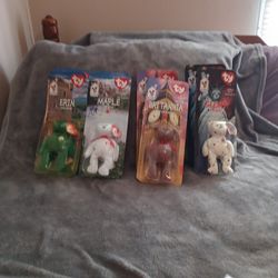 Ty Beanie Babies