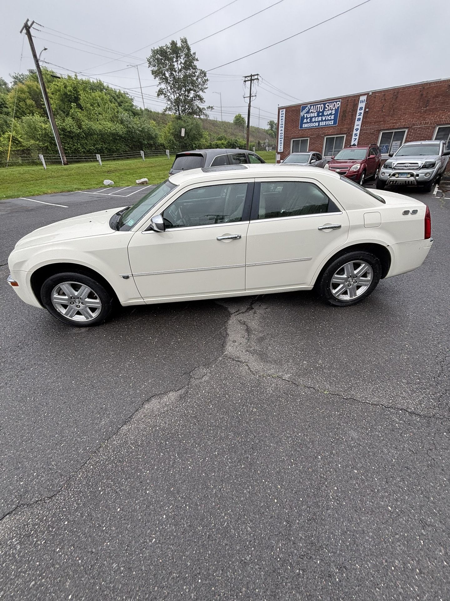 2006 Chrysler 300c