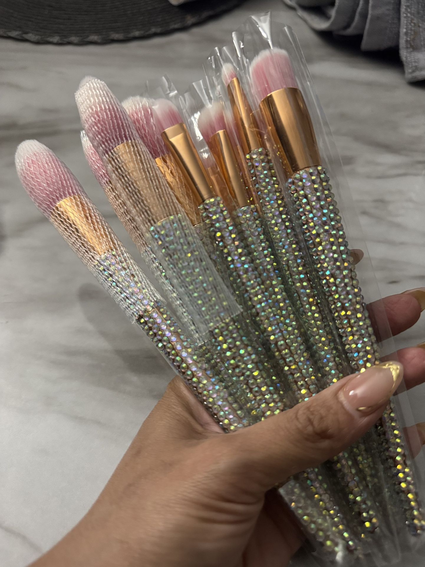 Beauty Makeup Brushes