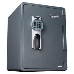 First Alert 2.14 cu. ft. Digital Ready-Seal Waterproof Fire Resistant Safe
