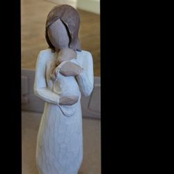 Willow tree angel of mine.