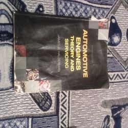 Automotive Engines Theory And Servicing Text Book