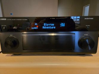 Yamaha RX-A3010 Aventage Receiver