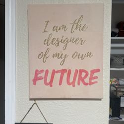 Lot Of Inspirational Quote Decor 