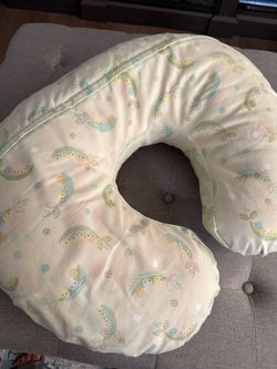 Baby Boppy Pillow