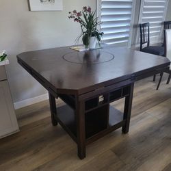 Counter Height DInning Table