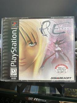 Parasite eve!!!