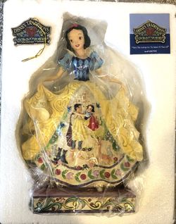 Disney Snow White Figure Jim Shore