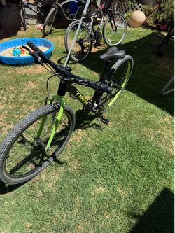 Bicycle trek muy buena