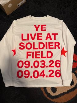 YE CHICAGO LongSleeve Shirt