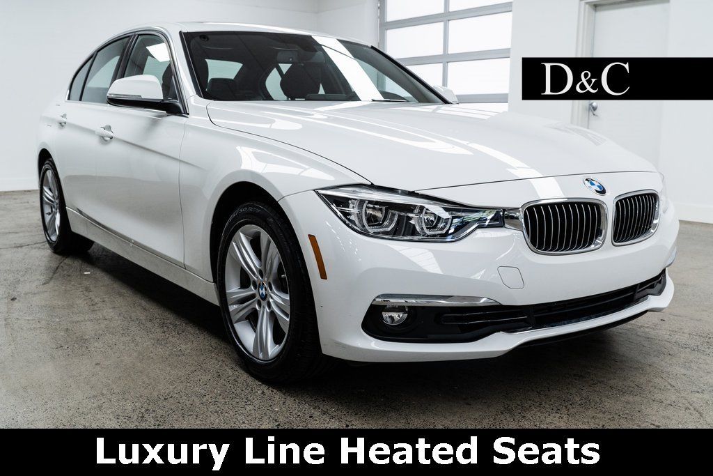 2016 BMW 3 Series