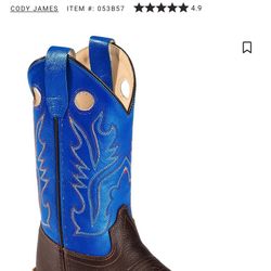 Cowboy Boots For Kids