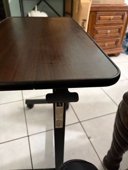 Hospital tree table Used