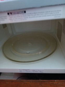 Panasonic microwave large