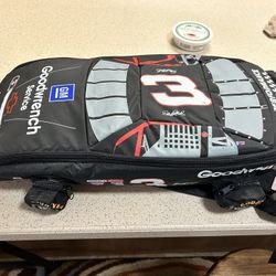 NASCAR Collectibles Dale Earnhardt Car Cooler