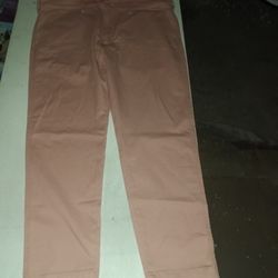 Levi XXChino 40x30 Pink Pants