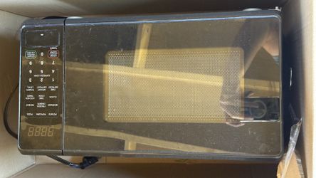 Like New Walmart Microwave 1.1 Cubic Feet Clean