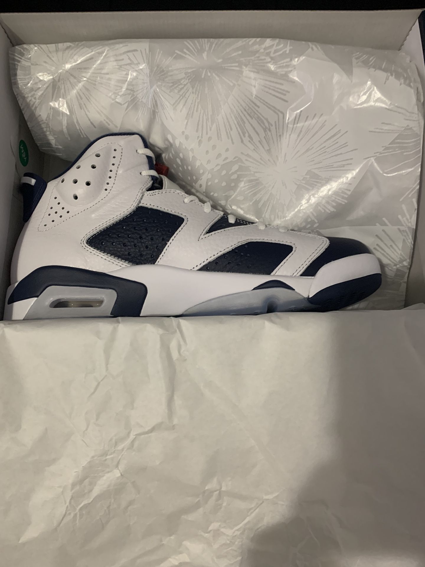 Jordan Retro Olympic 6