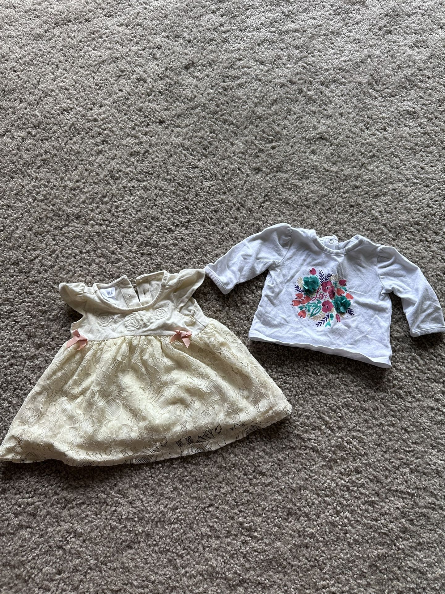 Gigil Brand Dress And Top