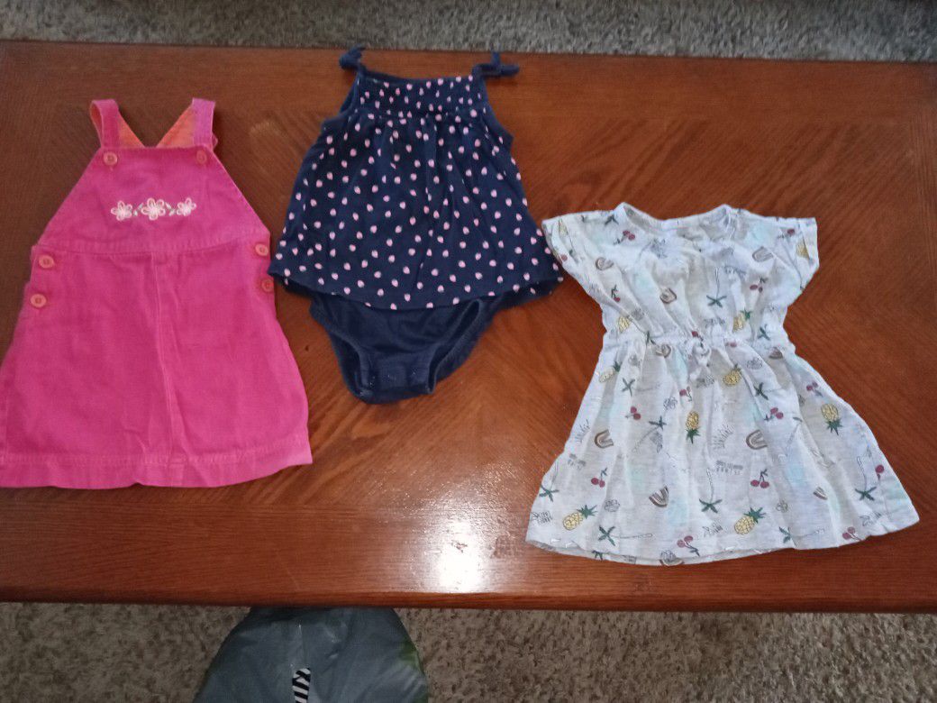 Toddlers Outfits All For $10