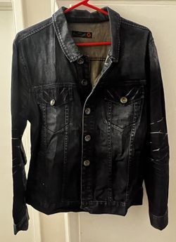 Men’s Denim Jacket