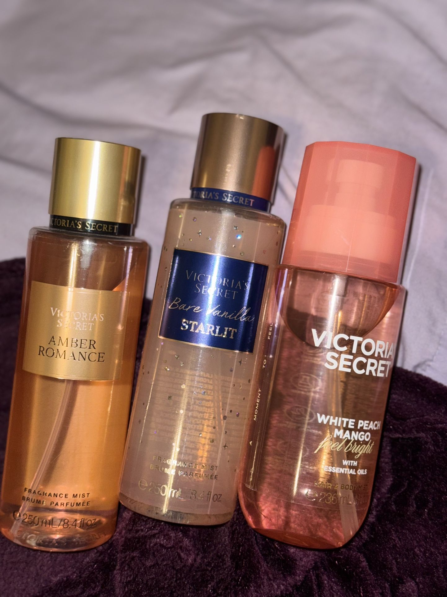 Victorias Secret Sprays