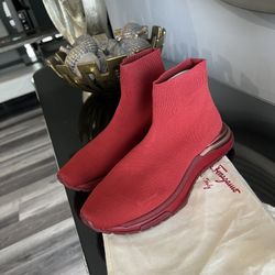 Ferragamo Women Sneakers New and Authentic