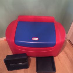 Little Tikes Toy Chest