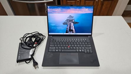 🔥 Lenovo ThinkPad P14s Gen 5 Mobile Workstation – Upgraded Beast 🔥