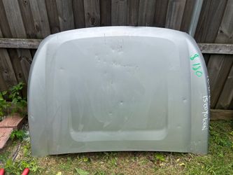 2015-20 GMC YUKON HOOD OEM