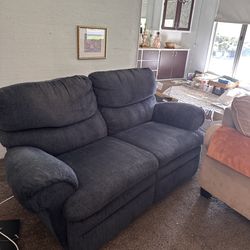 Double Recliner $50
