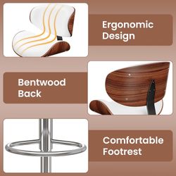 Brand New Countertop Chairs Set Of 2 