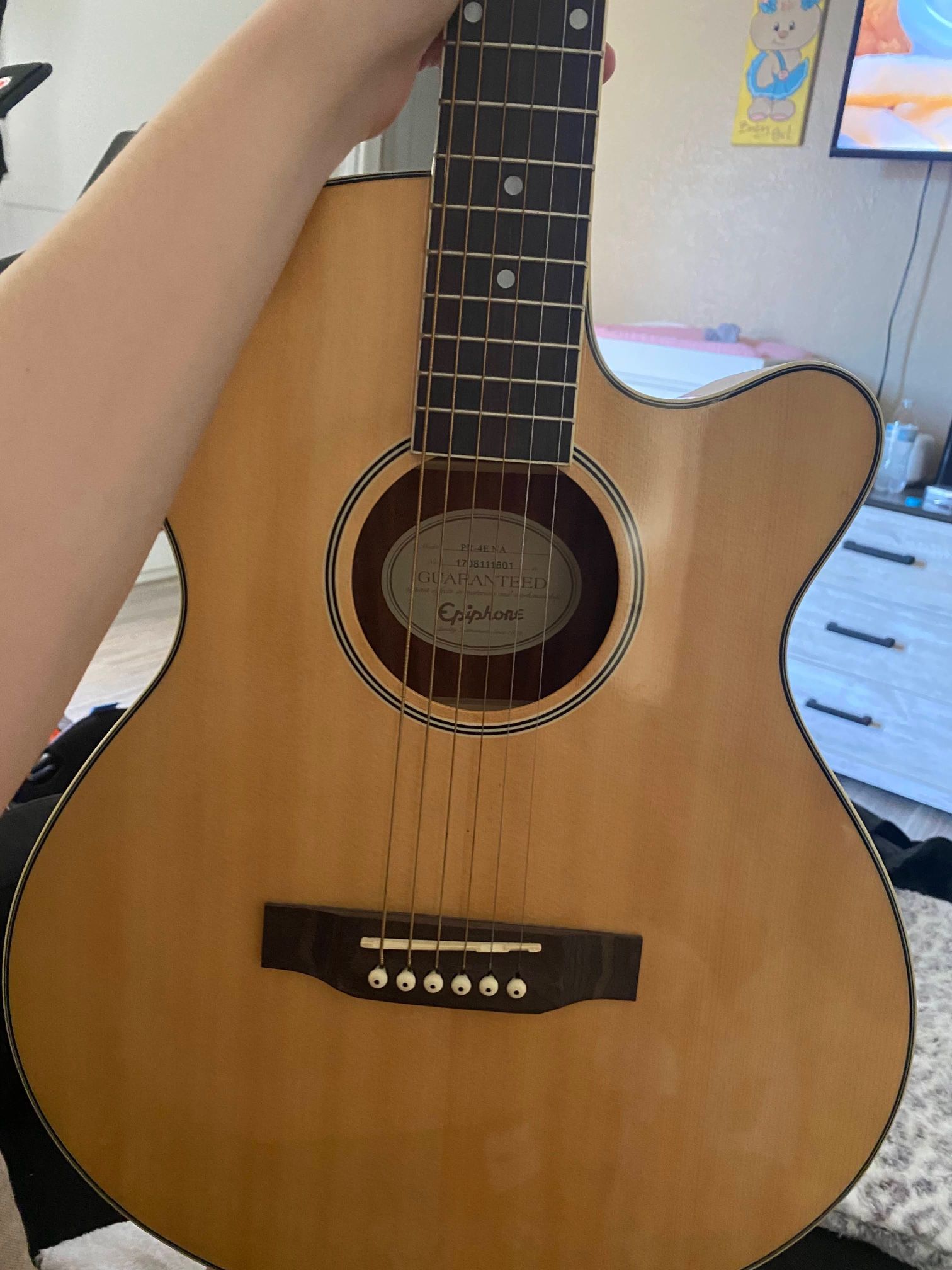 Guitar 4 Sell Comes With Everything 