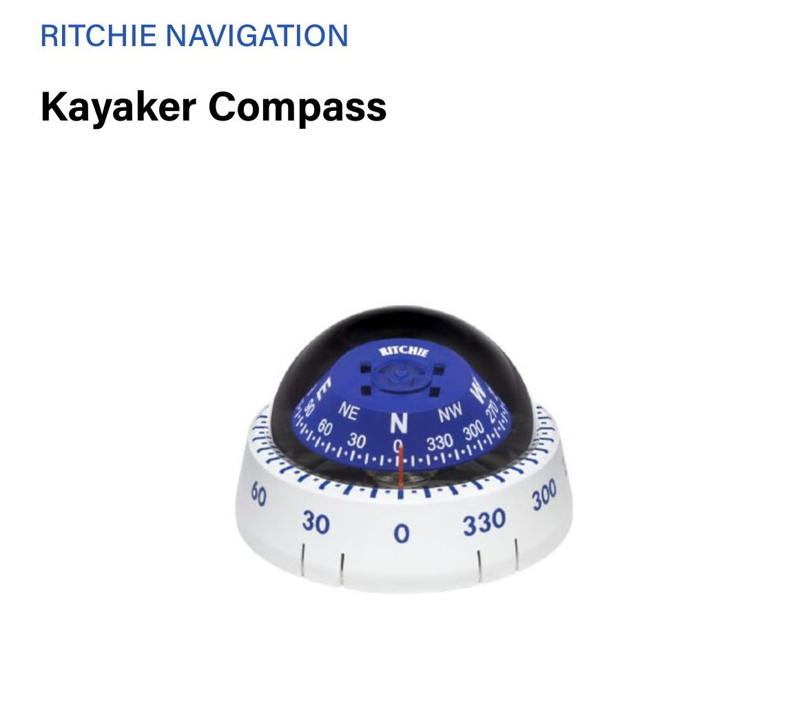 Kayaker Sport Compass
