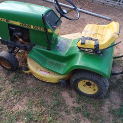 Riding Mower 
