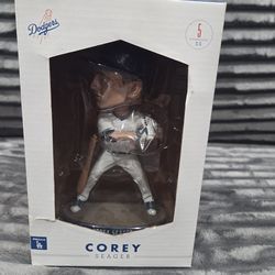 Corey seager bobble head