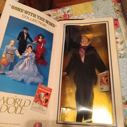 Gone With The Wind World Doll
