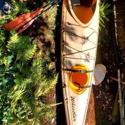 kayak  Whistler By Current Designs 