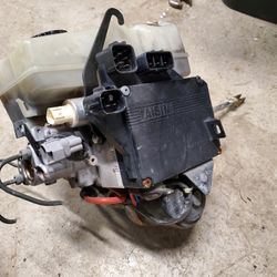 Toyota 4 Runner 2003 ABS 