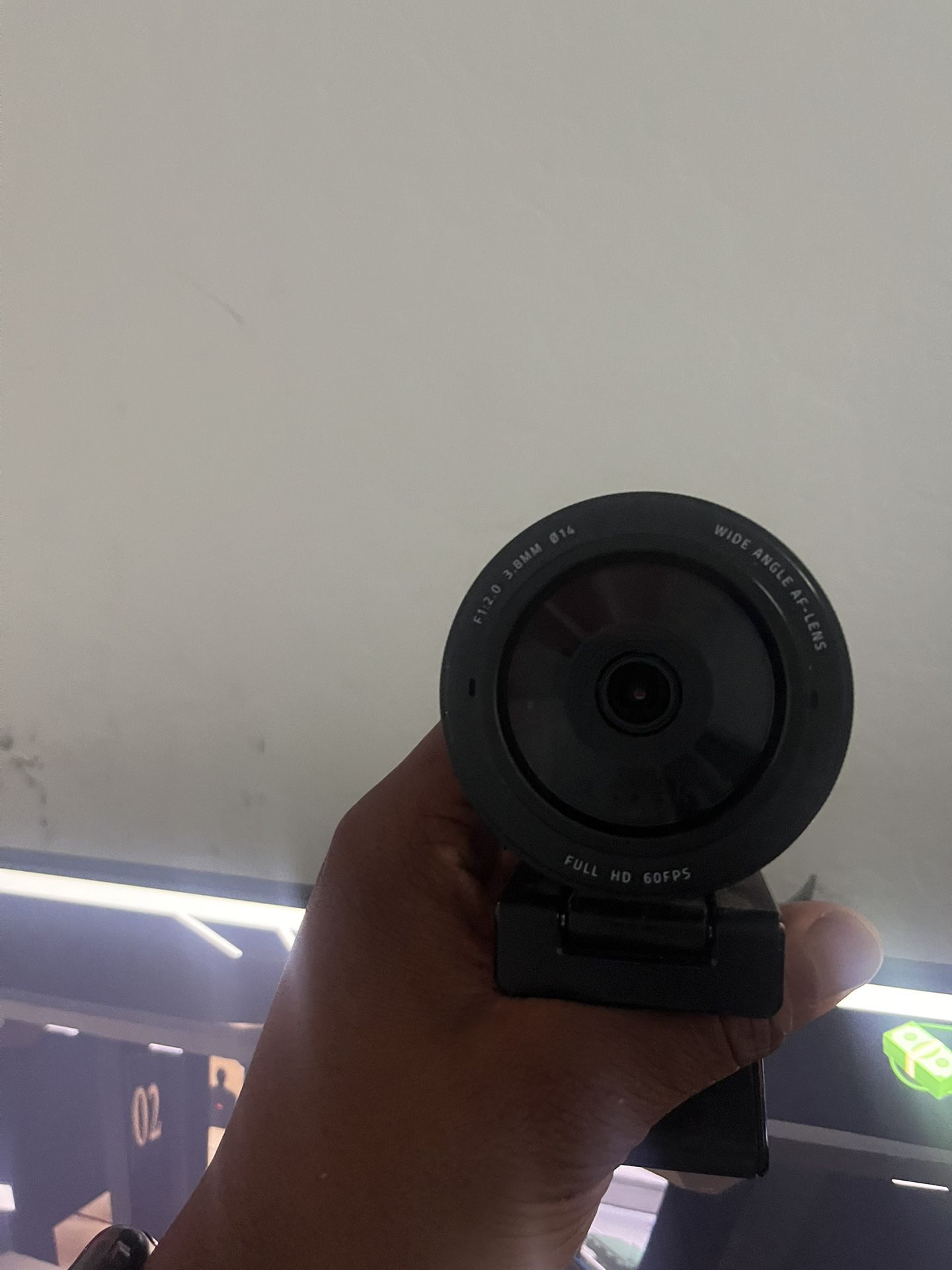 Razor Kiya Pro Webcam