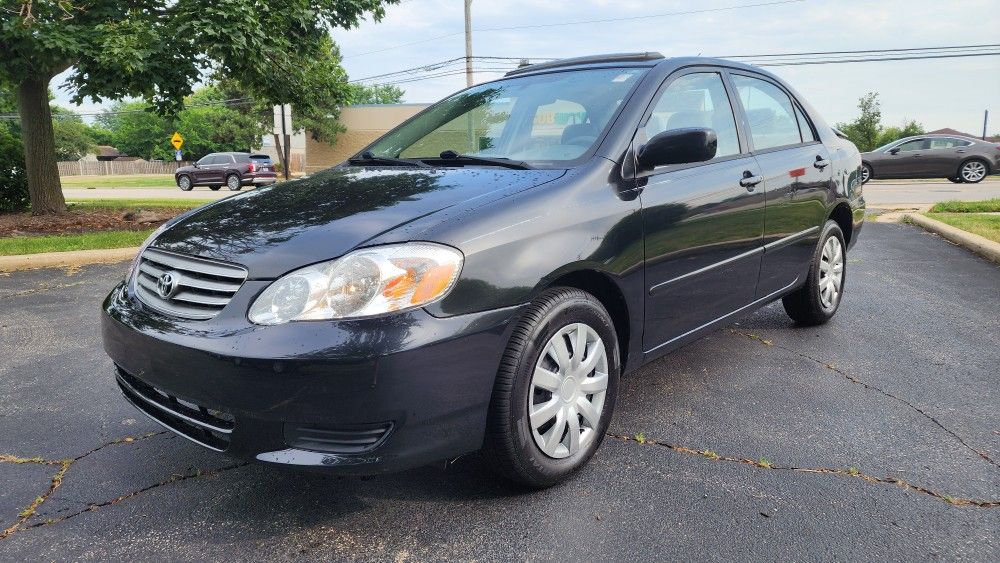 2004 Toyota Corolla